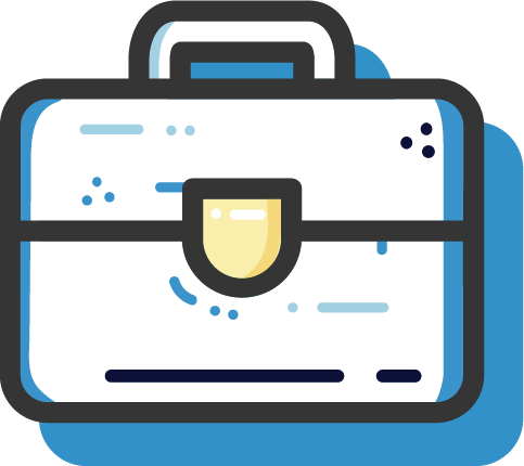 Skyward Financial Briefcase Icon