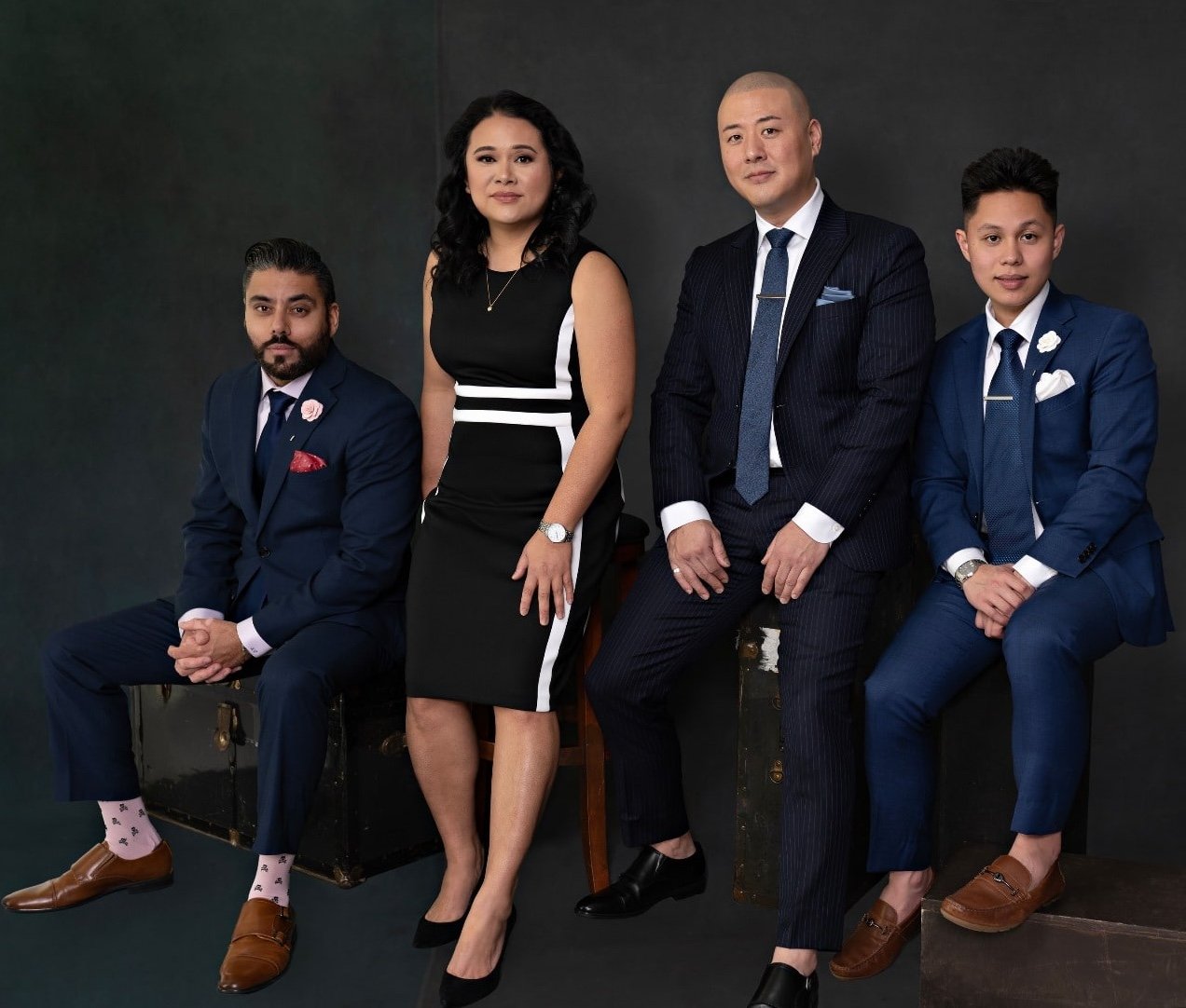 bc real estate agent, Dee Realty Team, Photo, team photo, Jake Lorenzo, Real Estate Agent, realtor, canada, BC realtor, land assembly, home buyer, home purchase