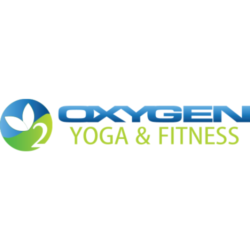 Oxygen Yoga and Fitness Logo